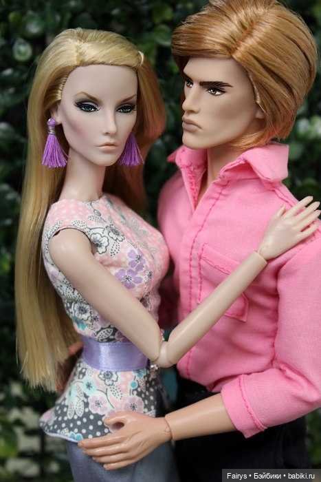 Лукас и Элиз — Куклы Integrity Toys (Интегрити): Poppy Parker (фото 8)