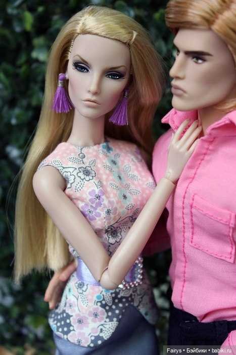 Лукас и Элиз — Куклы Integrity Toys (Интегрити): Poppy Parker (фото 10)