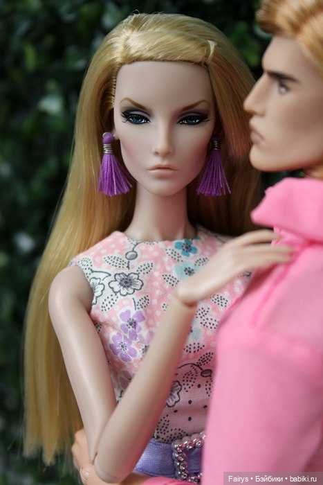 Лукас и Элиз — Куклы Integrity Toys (Интегрити): Poppy Parker (фото 7)