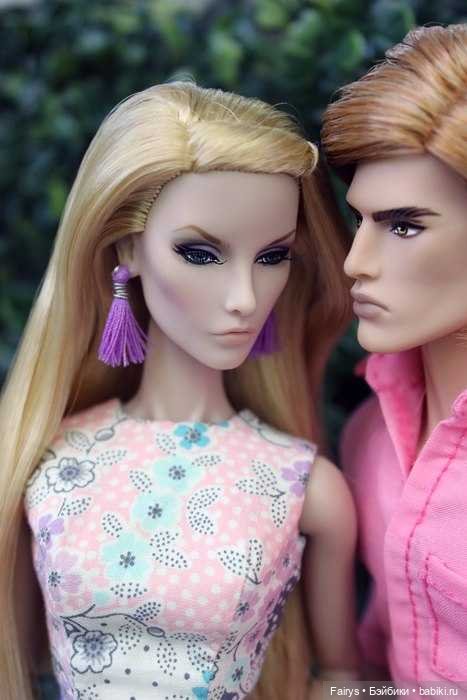 Лукас и Элиз — Куклы Integrity Toys (Интегрити): Poppy Parker (фото 4)