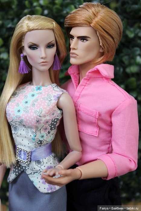 Лукас и Элиз — Куклы Integrity Toys (Интегрити): Poppy Parker (фото 5)