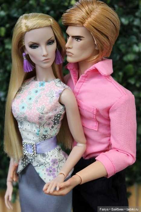 Лукас и Элиз — Куклы Integrity Toys (Интегрити): Poppy Parker (фото 2)