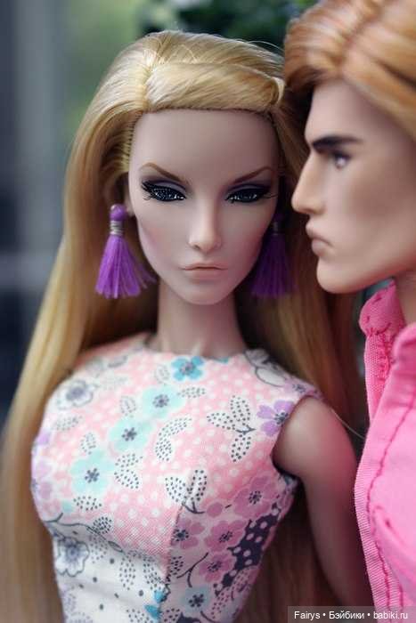 Лукас и Элиз — Куклы Integrity Toys (Интегрити): Poppy Parker (фото 9)