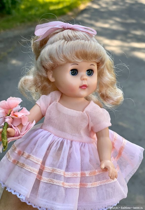 Крошка на ладошке 💓😍🍓 — Игровые куклы разных производителей (Разное): редкие бренды (фото 2)