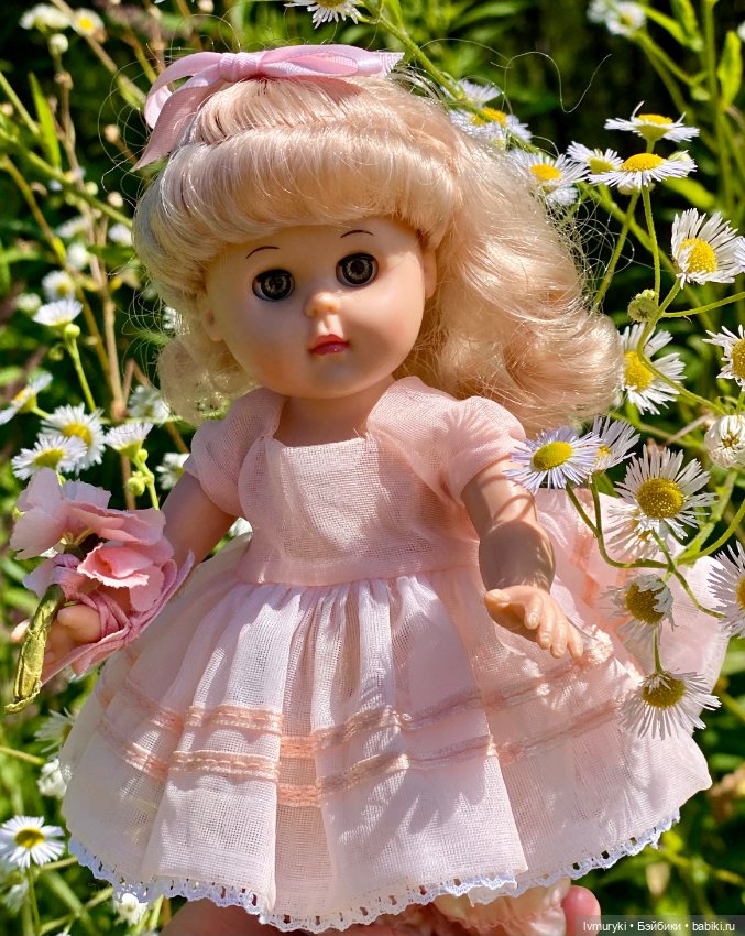 Крошка на ладошке 💓😍🍓 — Игровые куклы разных производителей (Разное): редкие бренды (фото 7)