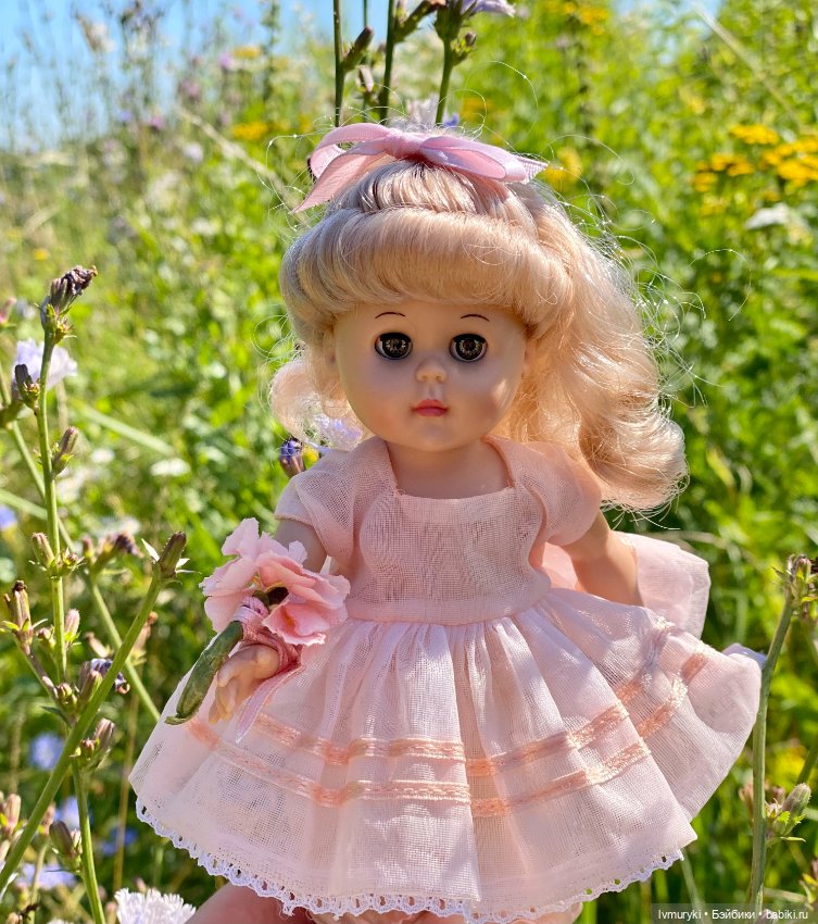 Крошка на ладошке 💓😍🍓 — Игровые куклы разных производителей (Разное): редкие бренды