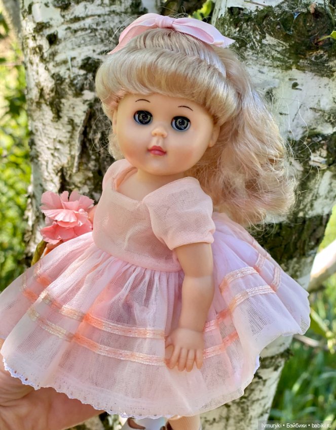 Крошка на ладошке 💓😍🍓 — Игровые куклы разных производителей (Разное): редкие бренды