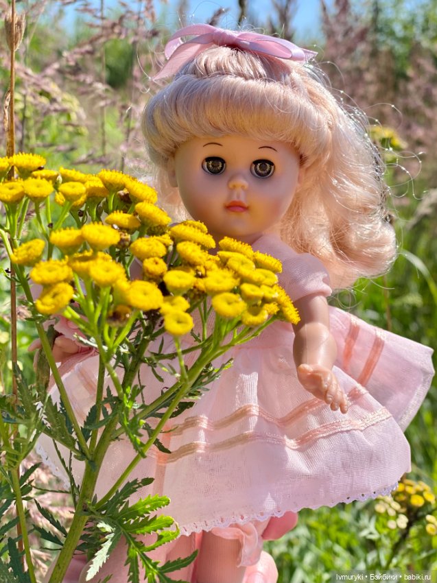 Крошка на ладошке 💓😍🍓 — Игровые куклы разных производителей (Разное): редкие бренды (фото 5)