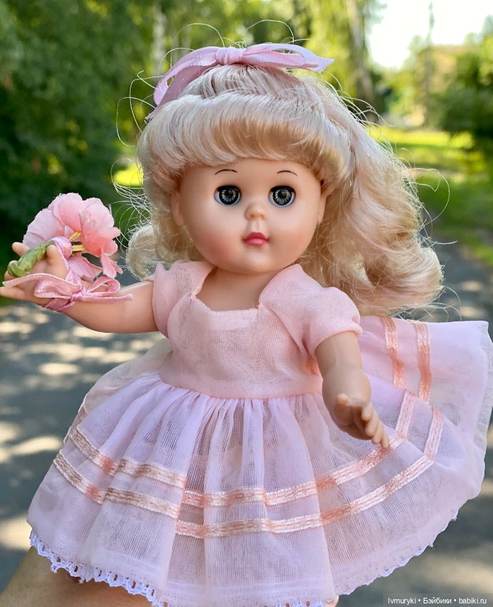 Крошка на ладошке 💓😍🍓 — Игровые куклы разных производителей (Разное): редкие бренды