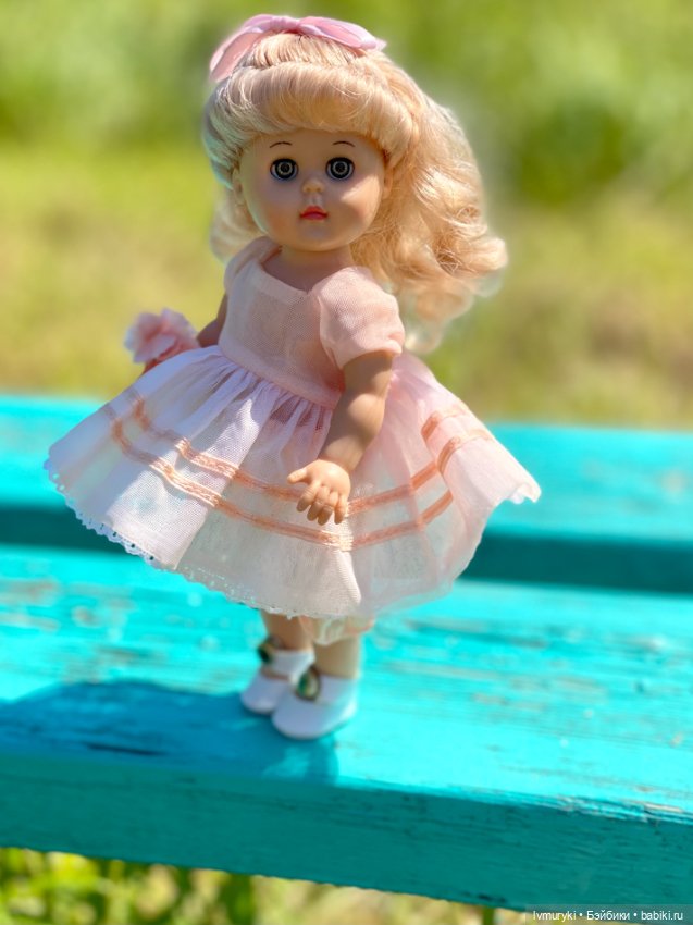 Крошка на ладошке 💓😍🍓 — Игровые куклы разных производителей (Разное): редкие бренды