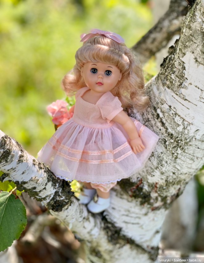 Крошка на ладошке 💓😍🍓 — Игровые куклы разных производителей (Разное): редкие бренды