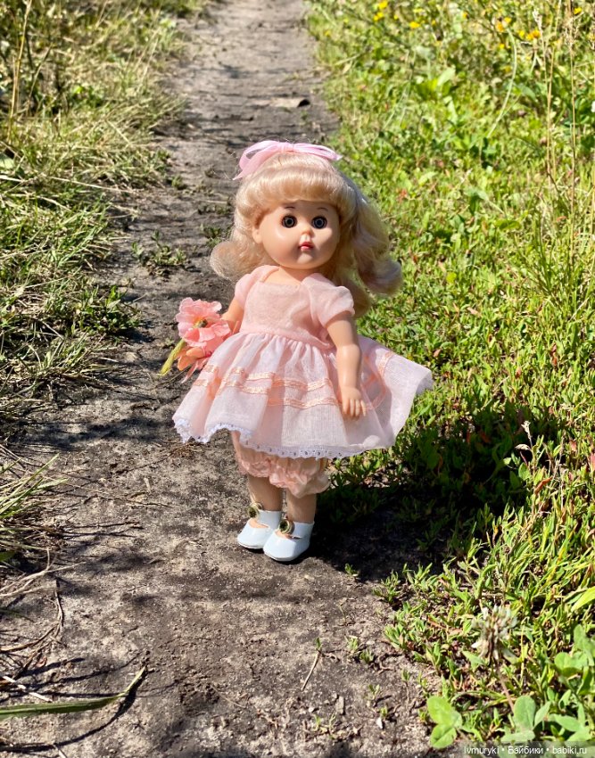 Крошка на ладошке 💓😍🍓 — Игровые куклы разных производителей (Разное): редкие бренды