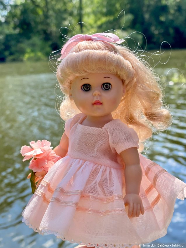 Крошка на ладошке 💓😍🍓 — Игровые куклы разных производителей (Разное): редкие бренды