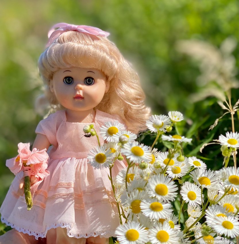 Крошка на ладошке 💓😍🍓 — Игровые куклы разных производителей (Разное): редкие бренды (фото 10)