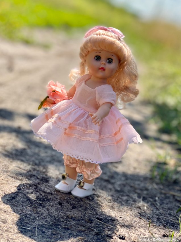 Крошка на ладошке 💓😍🍓 — Игровые куклы разных производителей (Разное): редкие бренды