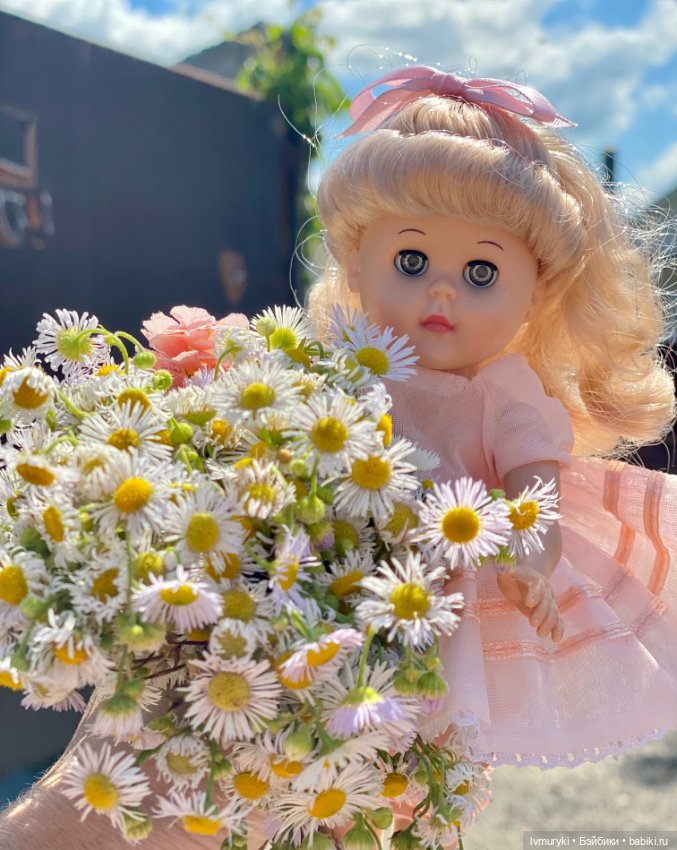 Крошка на ладошке 💓😍🍓 — Игровые куклы разных производителей (Разное): редкие бренды