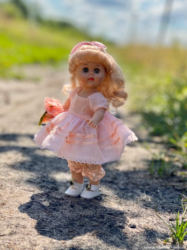 Крошка на ладошке 💓😍🍓 — Игровые куклы разных производителей (Разное): редкие бренды