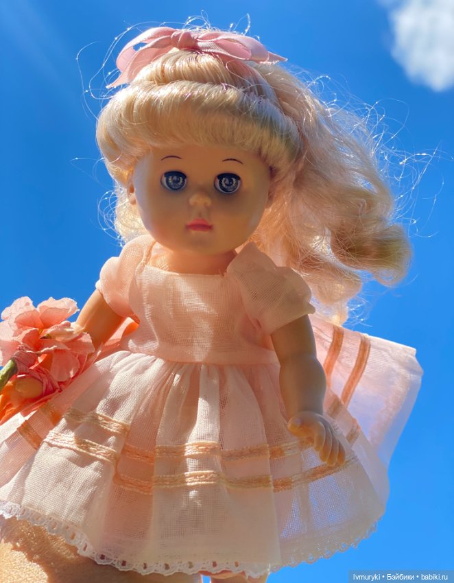 Крошка на ладошке 💓😍🍓 — Игровые куклы разных производителей (Разное): редкие бренды