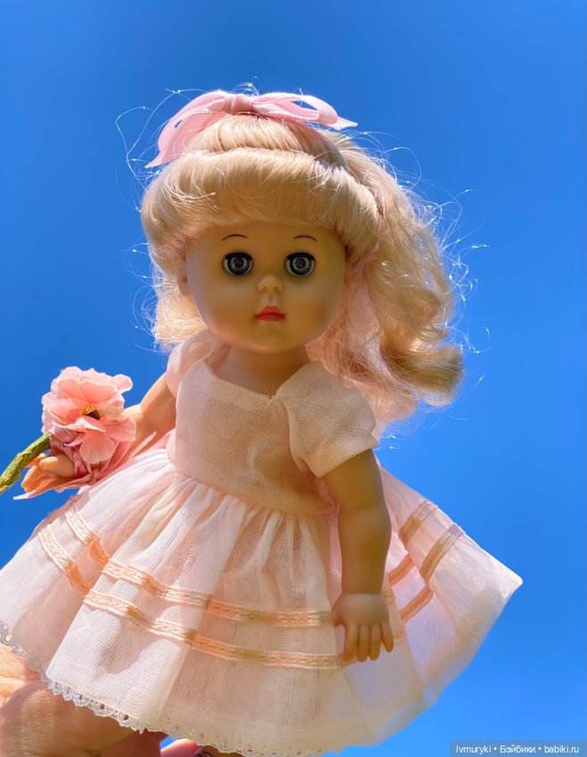 Крошка на ладошке 💓😍🍓 — Игровые куклы разных производителей (Разное): редкие бренды