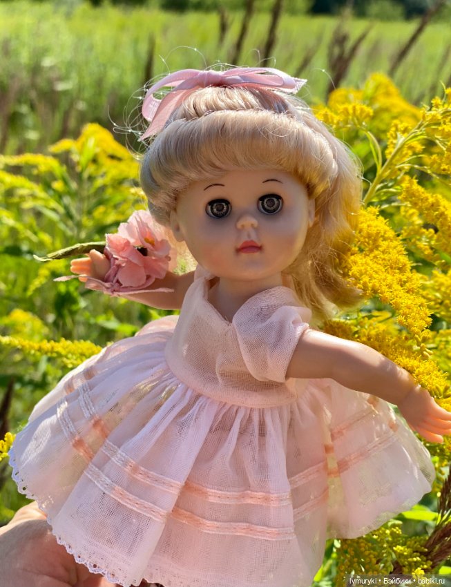 Крошка на ладошке 💓😍🍓 — Игровые куклы разных производителей (Разное): редкие бренды