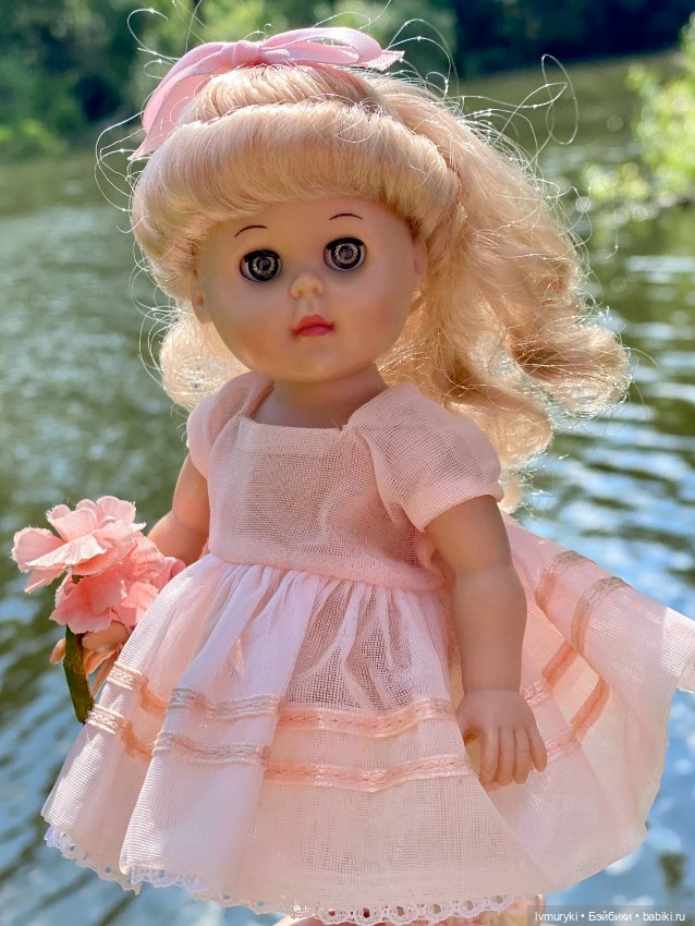 Крошка на ладошке 💓😍🍓 — Игровые куклы разных производителей (Разное): редкие бренды