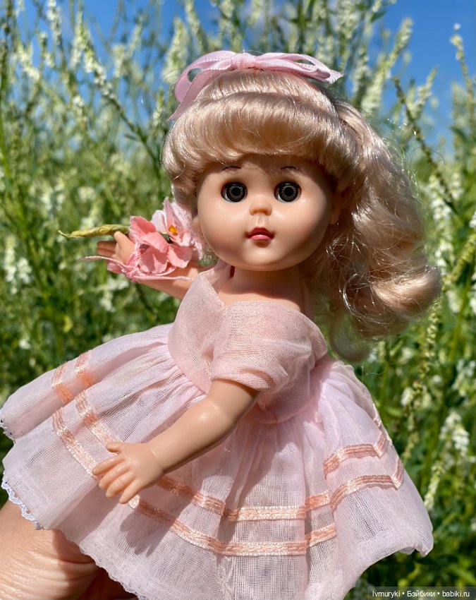 Крошка на ладошке 💓😍🍓 — Игровые куклы разных производителей (Разное): редкие бренды