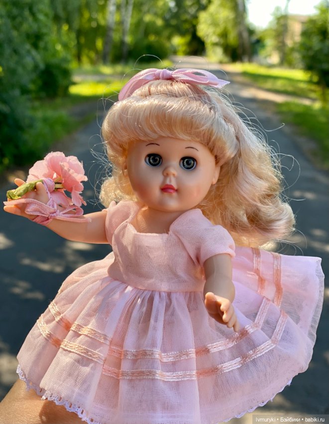 Крошка на ладошке 💓😍🍓 — Игровые куклы разных производителей (Разное): редкие бренды