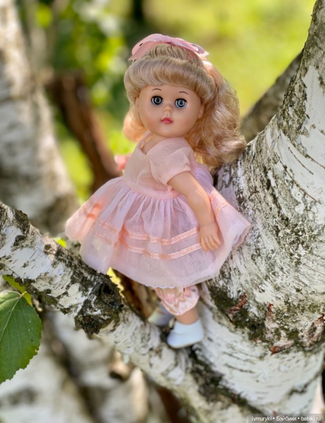 Крошка на ладошке 💓😍🍓 — Игровые куклы разных производителей (Разное): редкие бренды