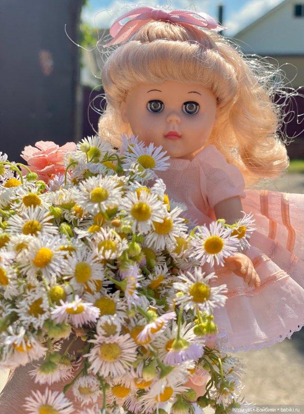 Крошка на ладошке 💓😍🍓 — Игровые куклы разных производителей (Разное): редкие бренды