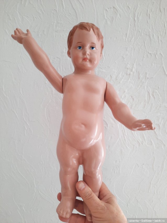 Бравый такой парень⚓️⛵️ — Домашние коллекции кукол: фото собраний (фото 4)