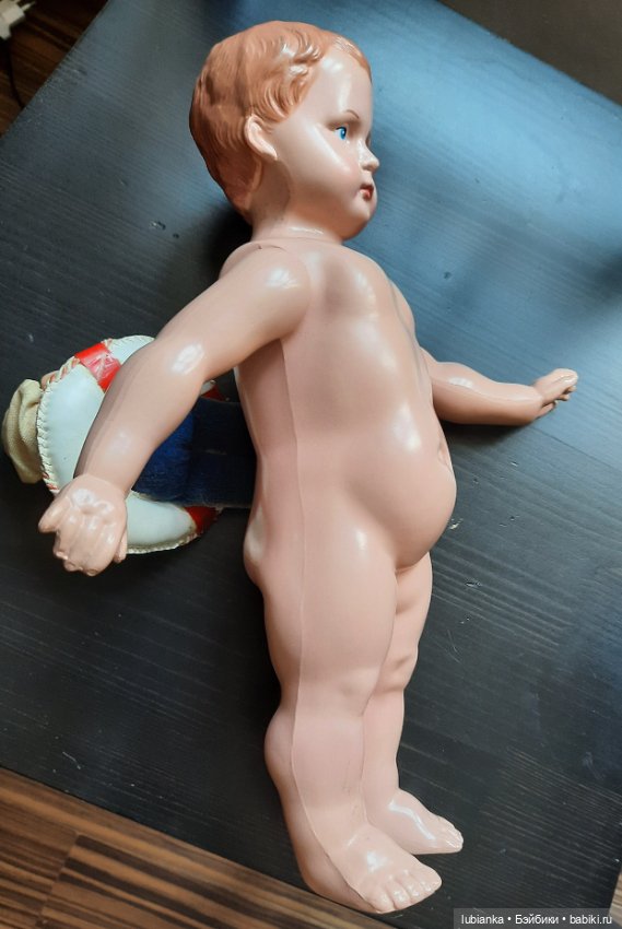 Бравый такой парень⚓️⛵️ — Домашние коллекции кукол: фото собраний (фото 2)