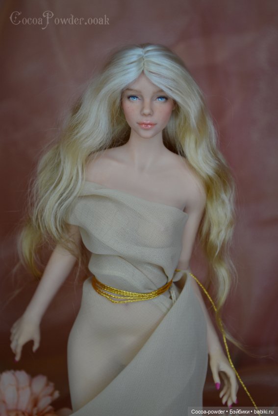 ООАК на базе Билли Айлиш — ООАК и репейнт игровых кукол: Bratz (фото 9)
