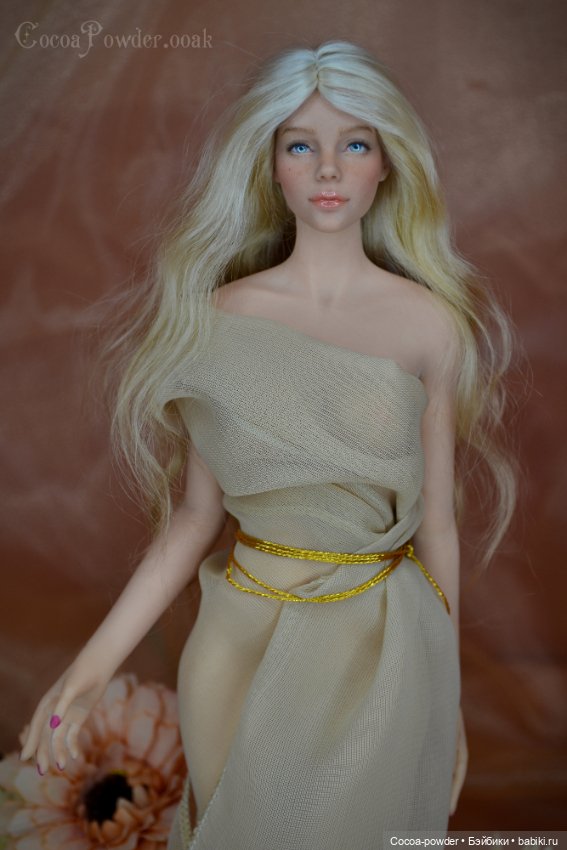 ООАК на базе Билли Айлиш — ООАК и репейнт игровых кукол: Bratz (фото 5)