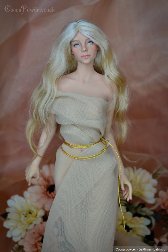 ООАК на базе Билли Айлиш — ООАК и репейнт игровых кукол: Bratz (фото 7)