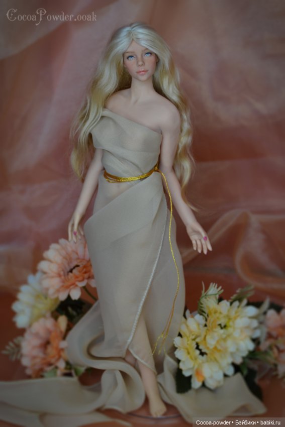 ООАК на базе Билли Айлиш — ООАК и репейнт игровых кукол: Bratz