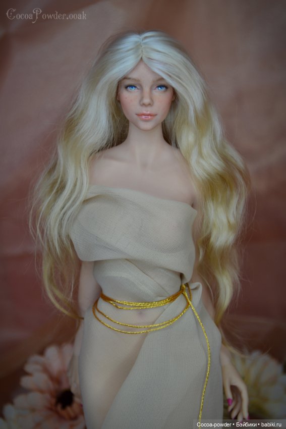 ООАК на базе Билли Айлиш — ООАК и репейнт игровых кукол: Bratz