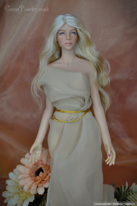 ООАК на базе Билли Айлиш — ООАК и репейнт игровых кукол: Bratz (фото 3)