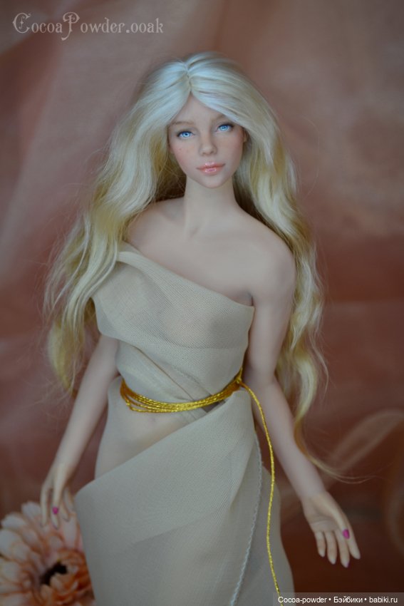 ООАК на базе Билли Айлиш — ООАК и репейнт игровых кукол: Bratz (фото 8)