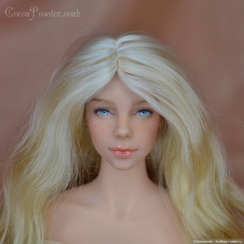 ООАК на базе Билли Айлиш — ООАК и репейнт игровых кукол: Bratz (фото 6)