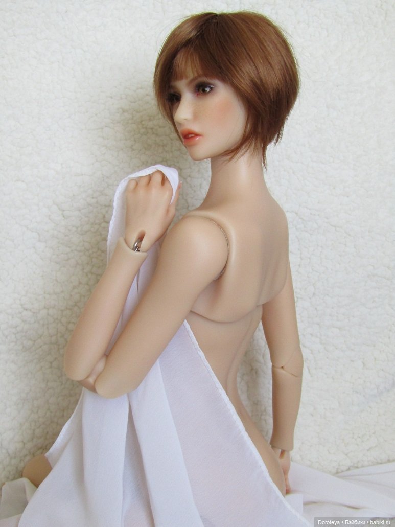 Распаковка( для истории) и знакомство по приезду с Dollshe Amanda SD размера (фото 2)