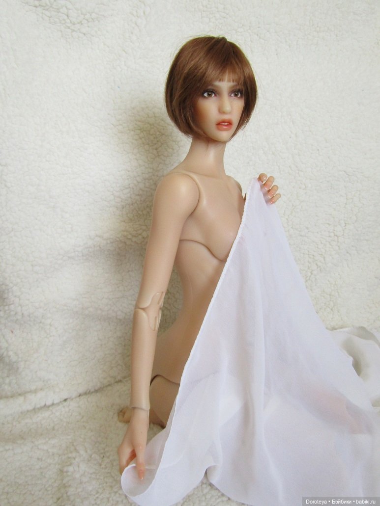 Распаковка( для истории) и знакомство по приезду с Dollshe Amanda SD размера