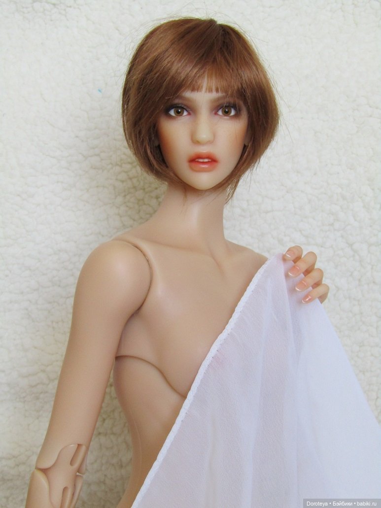 Распаковка( для истории) и знакомство по приезду с Dollshe Amanda SD размера (фото 10)