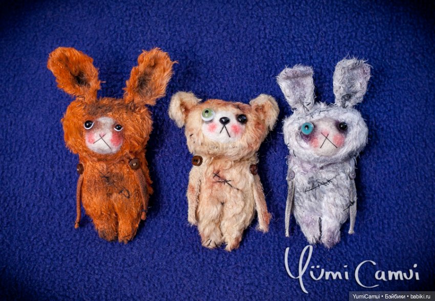 Как страшное может быть милым (фото 8)