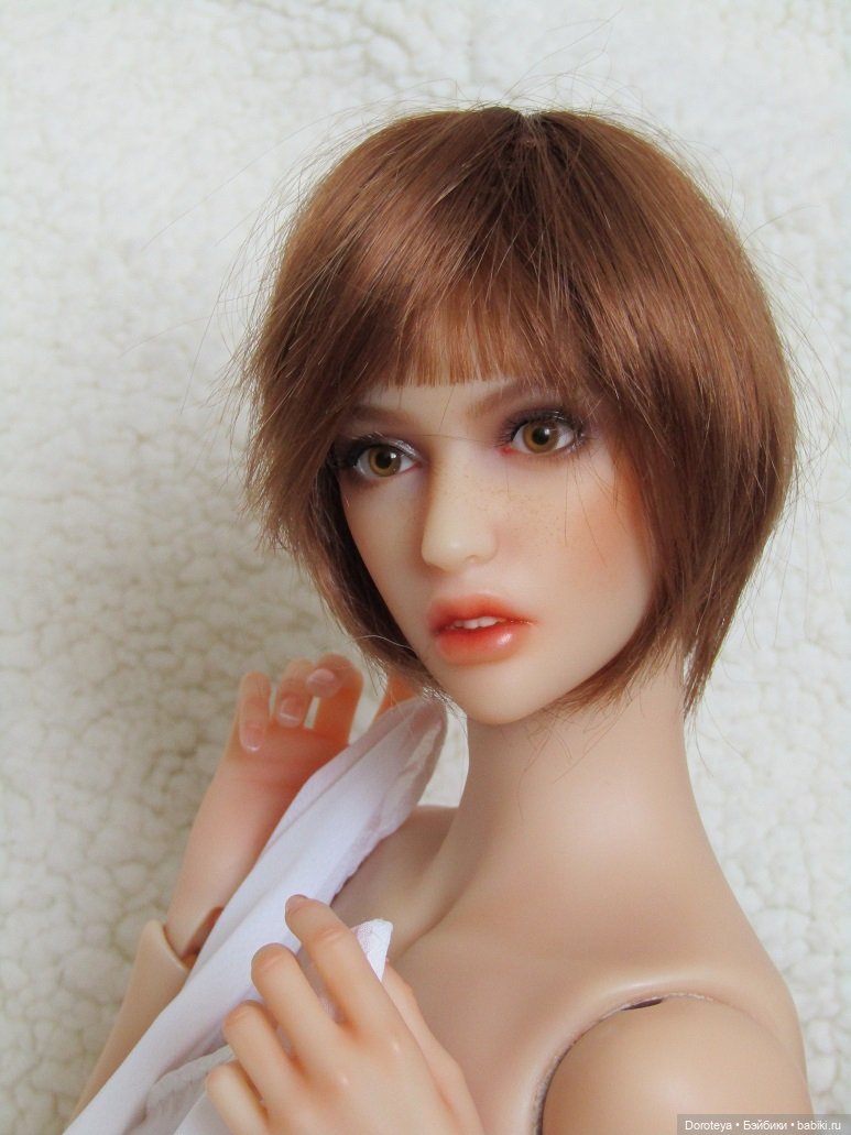 Распаковка( для истории) и знакомство по приезду с Dollshe Amanda SD размера