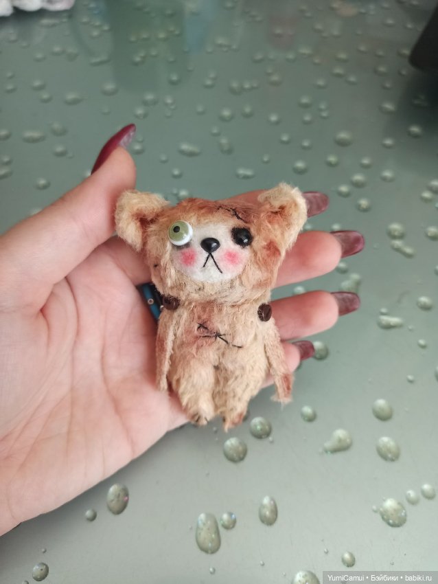 Как страшное может быть милым (фото 7)