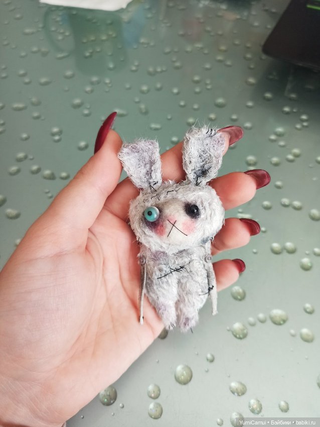 Как страшное может быть милым (фото 2)