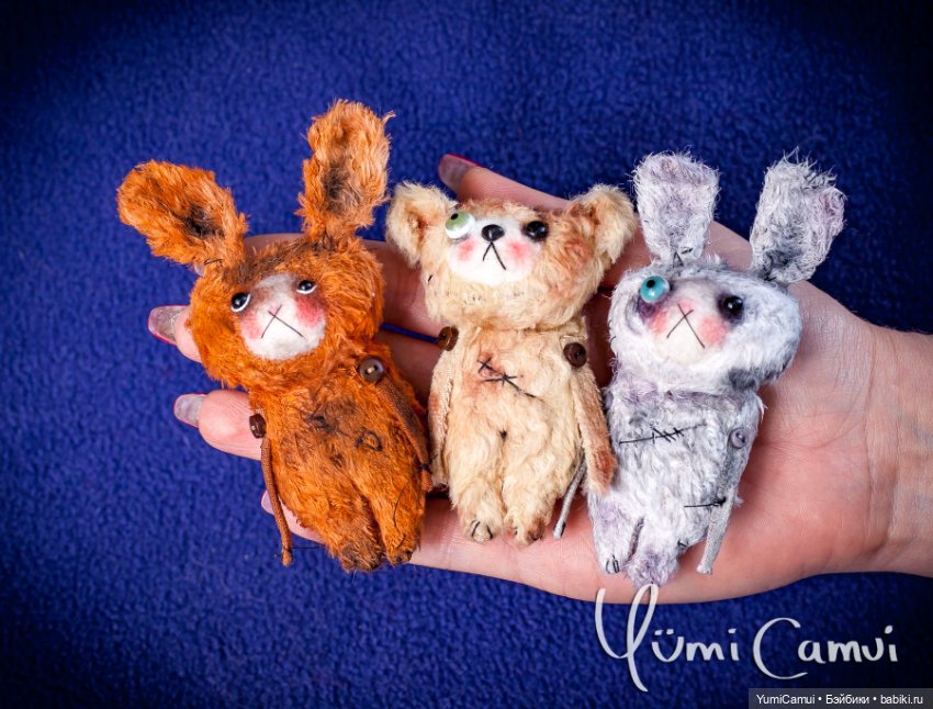 Как страшное может быть милым (фото 9)