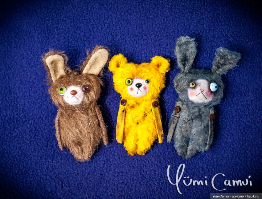 Как страшное может быть милым (фото 4)