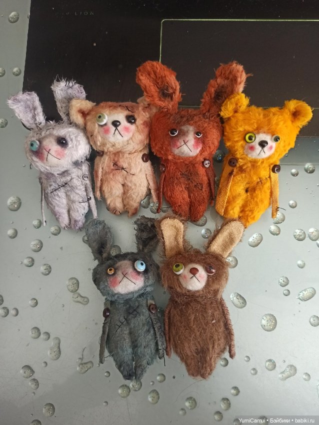 Как страшное может быть милым (фото 5)