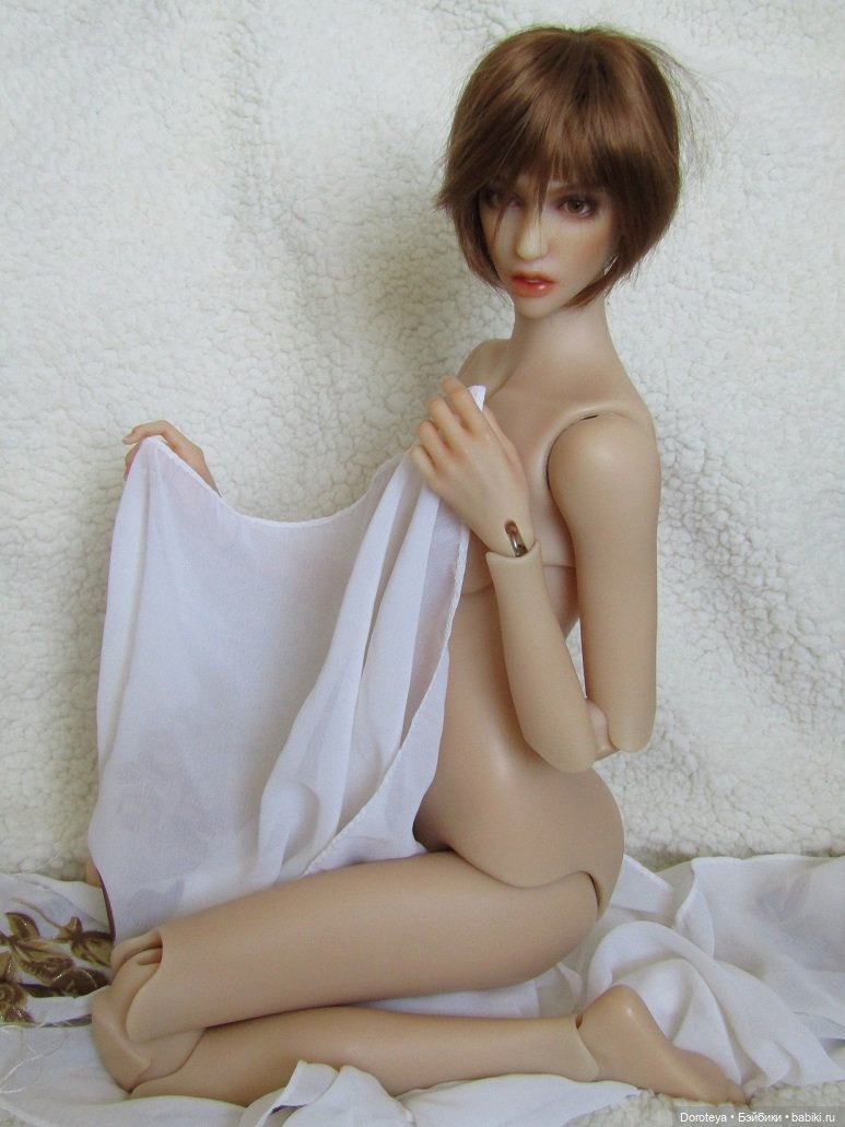 Распаковка( для истории) и знакомство по приезду с Dollshe Amanda SD размера